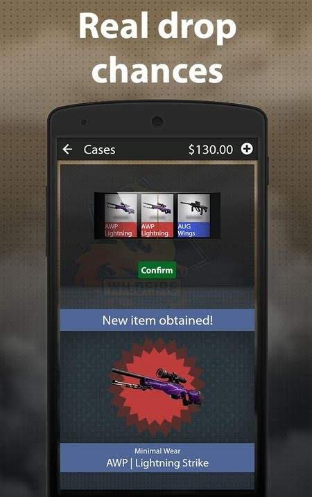 Case Opener Ultimate screenshot 3