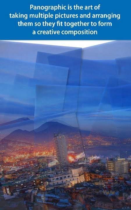 Panographic Photo app preview 2