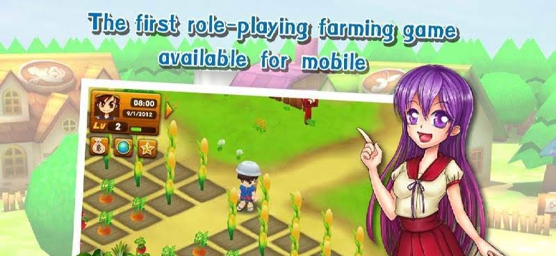 Country Life: Harvest Day screenshot 2