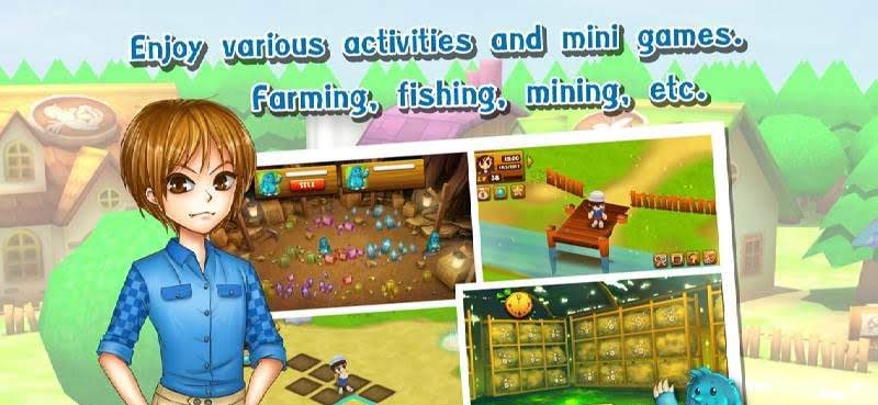 Country Life: Harvest Day screenshot 3