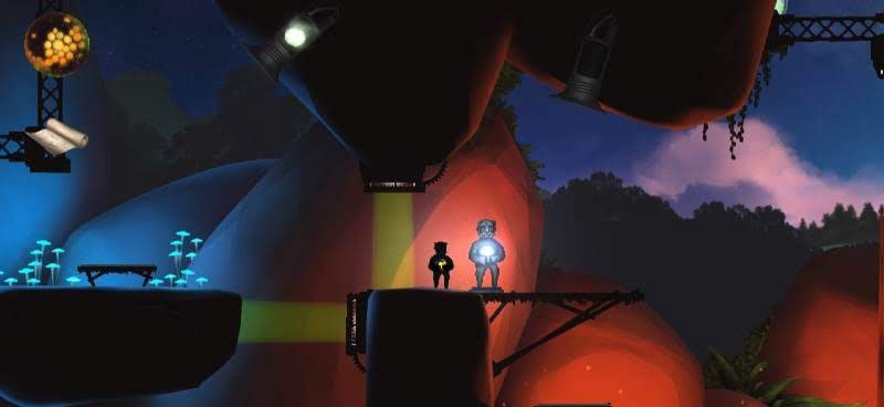 Norman's Night In screenshot 1