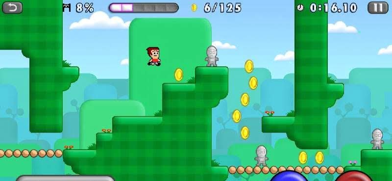 Mikey Shorts screenshot 1