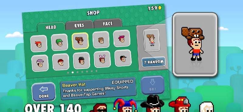Mikey Shorts screenshot 4