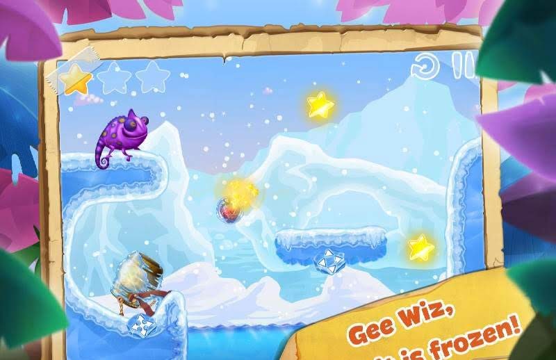 Cham Cham gameplay screenshot 1