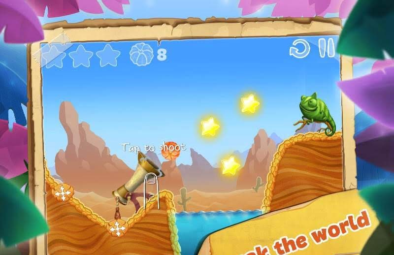 Cham Cham gameplay screenshot 4