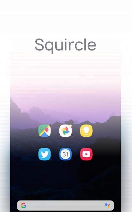 Bedo Adaptive Icon Pack screenshot 4