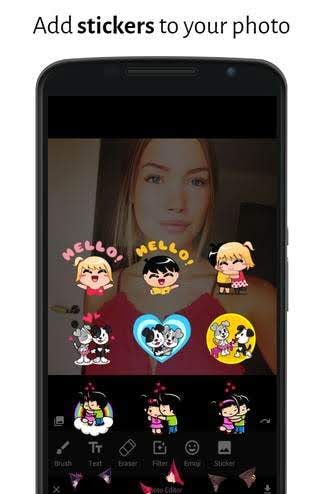 Photo Editor Pro 2019 - Photo editor screenshot 2