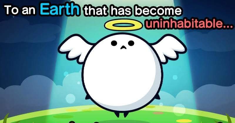 Angel Dash Hero! screenshot 4