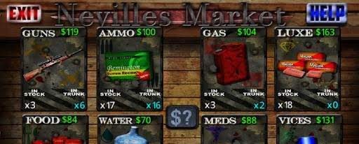 Zombie Supply Trader screenshot 2