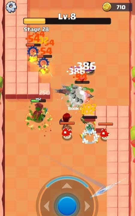 Magician's Apprentice screenshot 4