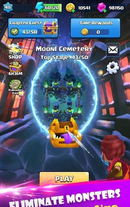 Magician's Apprentice screenshot 2