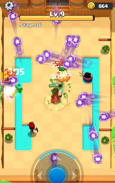 Magician's Apprentice screenshot 3