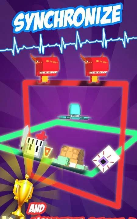⚡Intersection - Path Painter Game ⚡ screenshot 3