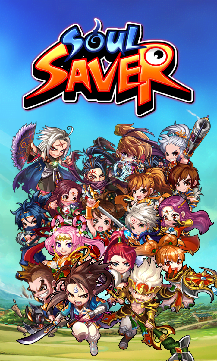 Soul Saver: Idle RPG screenshot 1