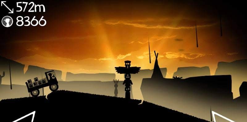 Bad Roads 2 screenshot 1