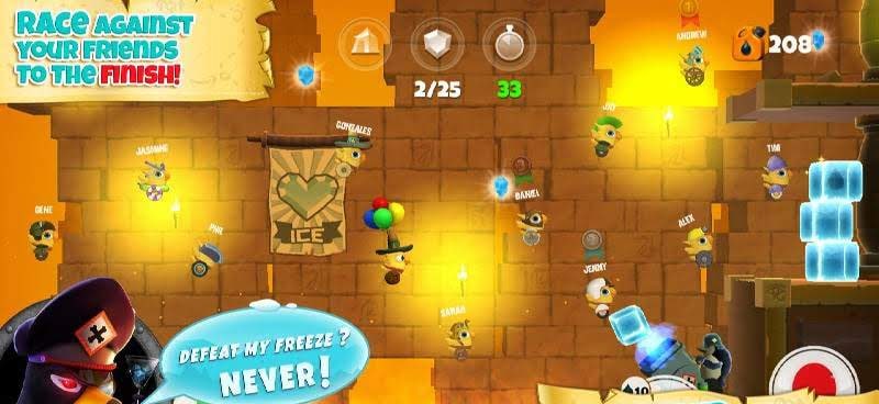 Balloon Bird screenshot 3