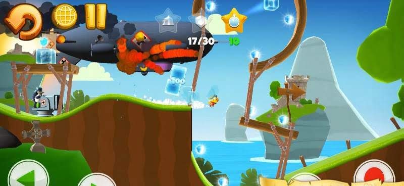 Balloon Bird screenshot 4
