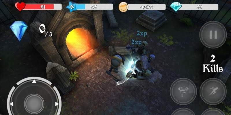 Medieval Apocalypse screenshot 2