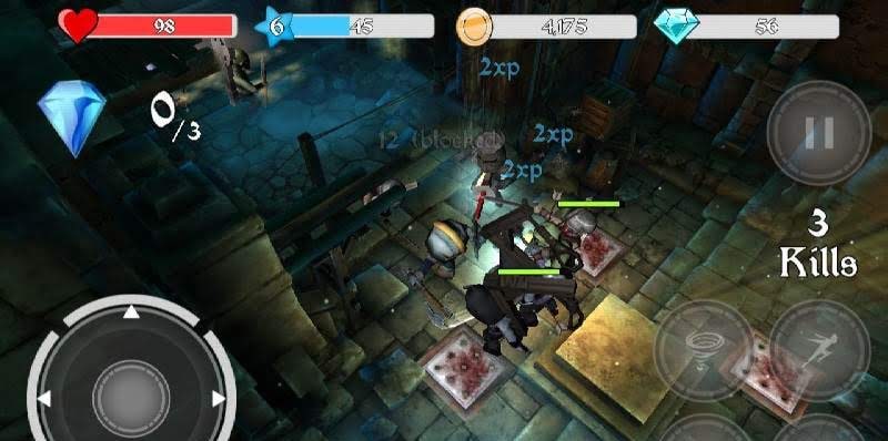 Medieval Apocalypse screenshot 3