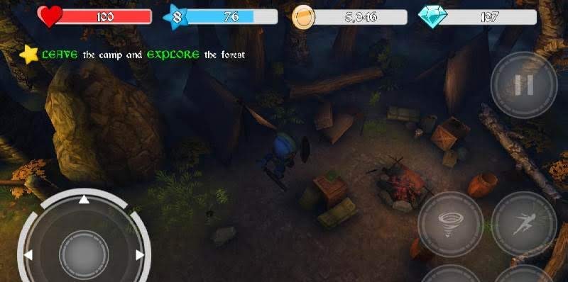 Medieval Apocalypse screenshot 4