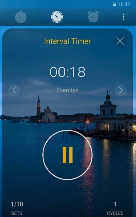 Alarm Timer Pro: Stopwatch, Interval Timer, Clock screenshot 4