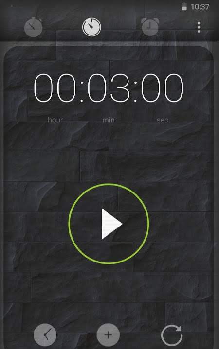 Alarm Timer Pro: Stopwatch, Interval Timer, Clock screenshot 1