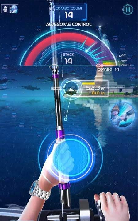 First Fishing screenshot 1