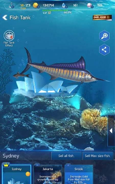 First Fishing screenshot 4