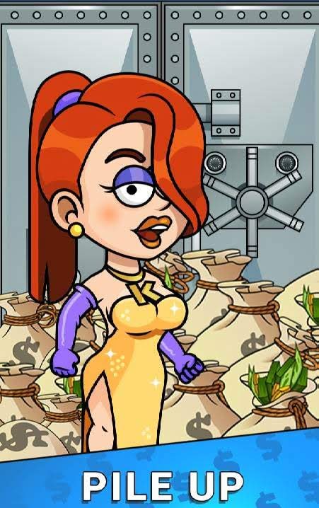 Idle Payday: Fast Money screenshot 3