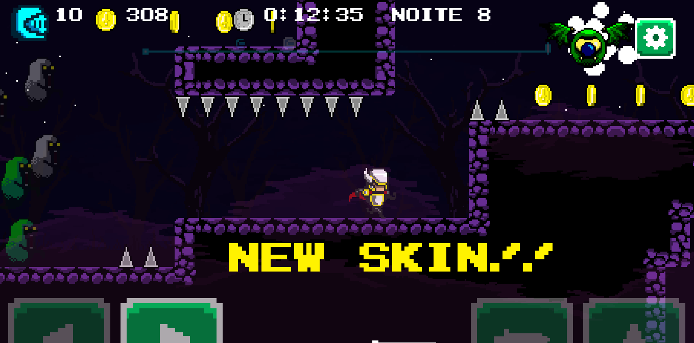 Soul Chase: Retro Action screenshot 2