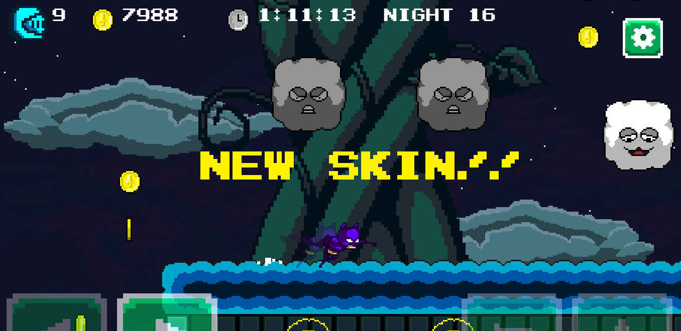 Soul Chase: Retro Action screenshot 1