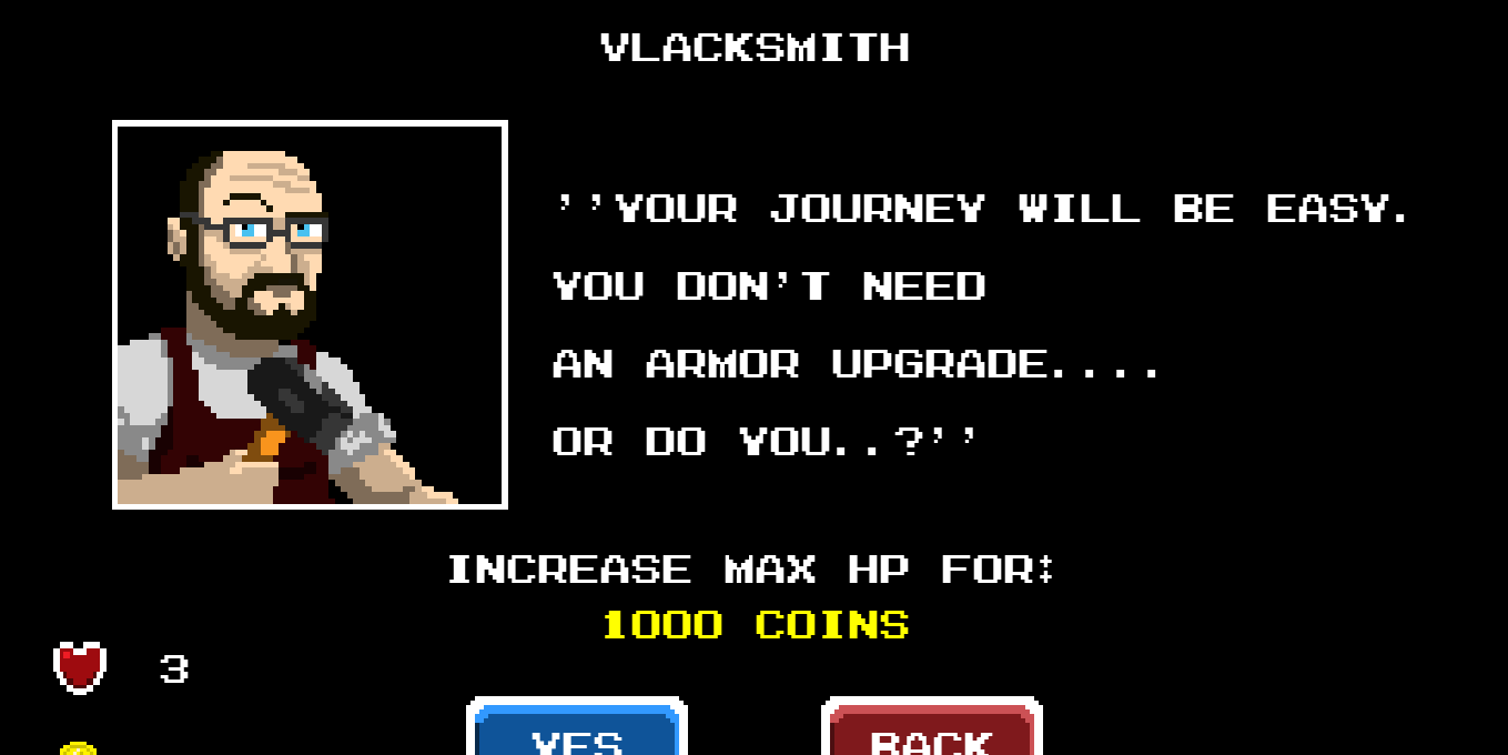 Soul Chase: Retro Action screenshot 4
