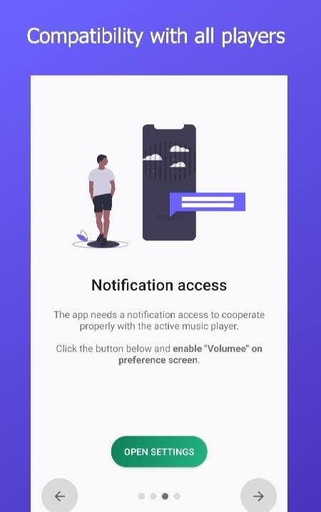 Volumee - Skip Tracks screenshot 3