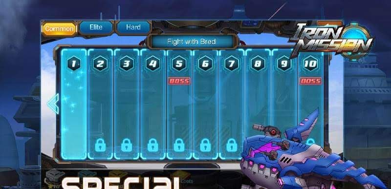Iron Mission gameplay screenshot 3