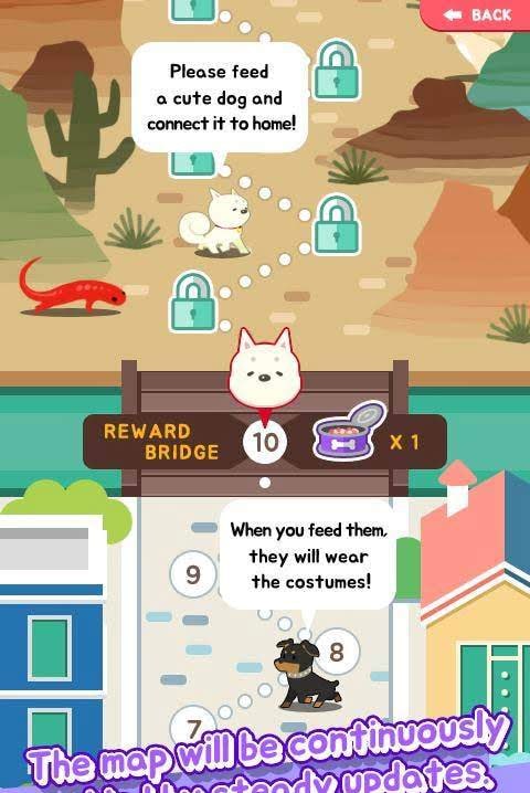 Drag My Puppy: Brain Puzzle screenshot 3