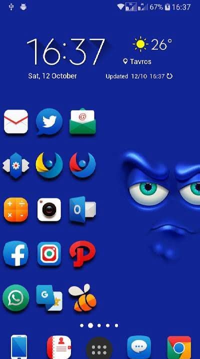 Oniron 2 icon pack screenshot 1