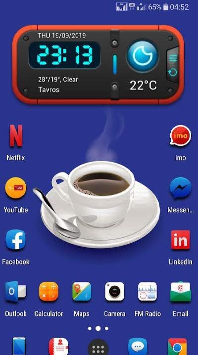 Oniron 2 icon pack screenshot 2