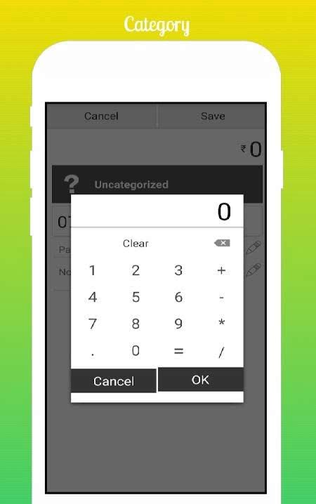 My Wallet - Expenses {Pro} screenshot 2