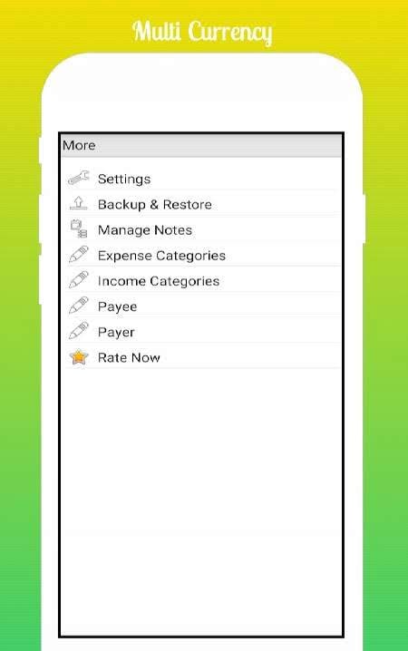 My Wallet - Expenses {Pro} screenshot 3