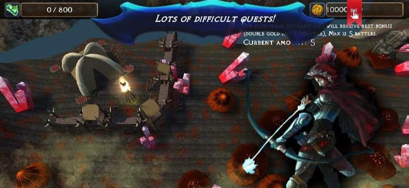 Azedeem: End of Era. Trading Card Game (TCG) screenshot 2