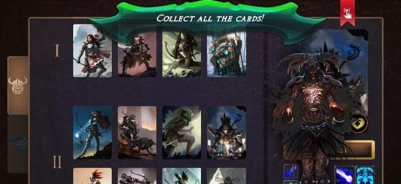 Azedeem: End of Era. Trading Card Game (TCG) screenshot 3