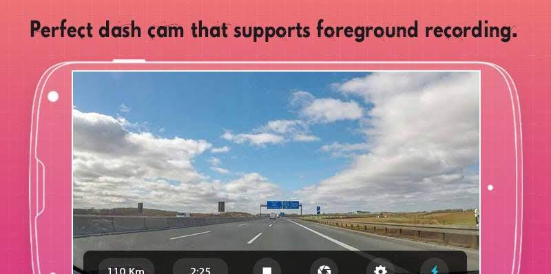 Dash Cam : Car Dashboard screenshot 2
