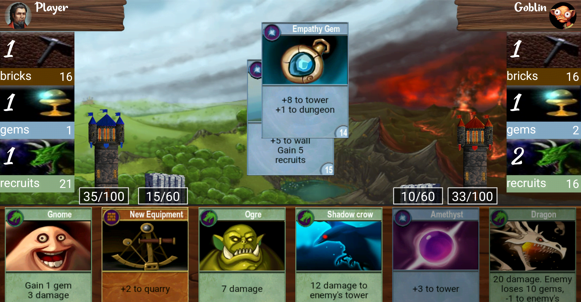 Archmage gameplay screenshot 2