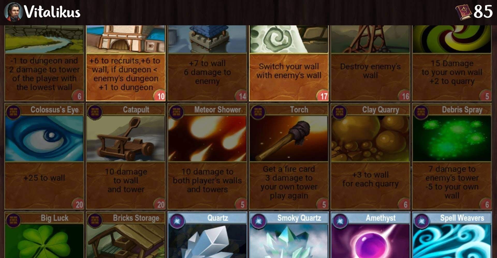 Archmage gameplay screenshot 3