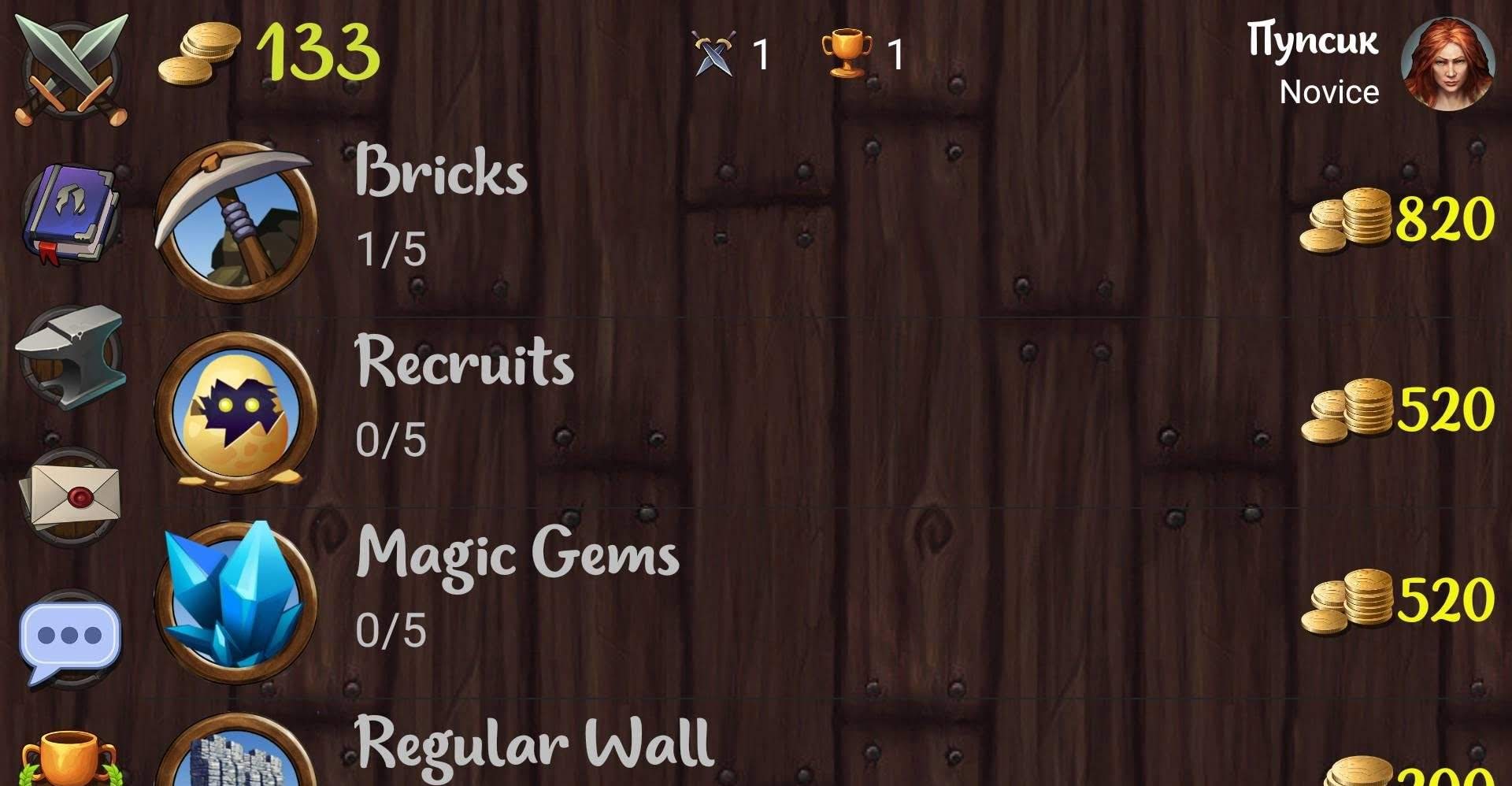 Archmage gameplay screenshot 4