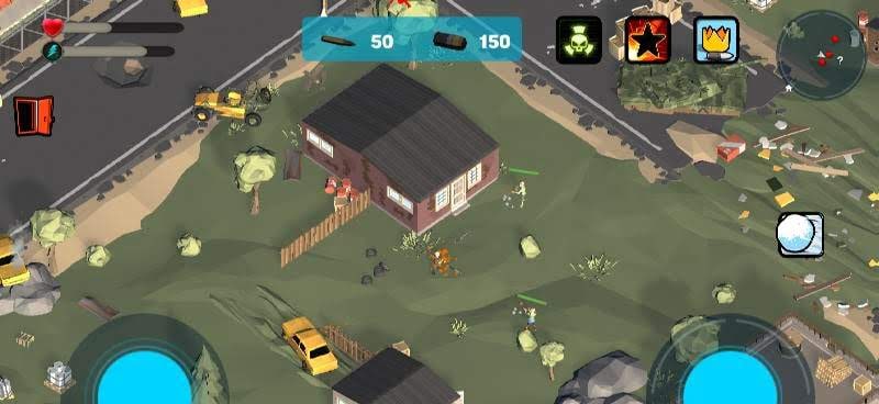Pocket Squad screenshot 1