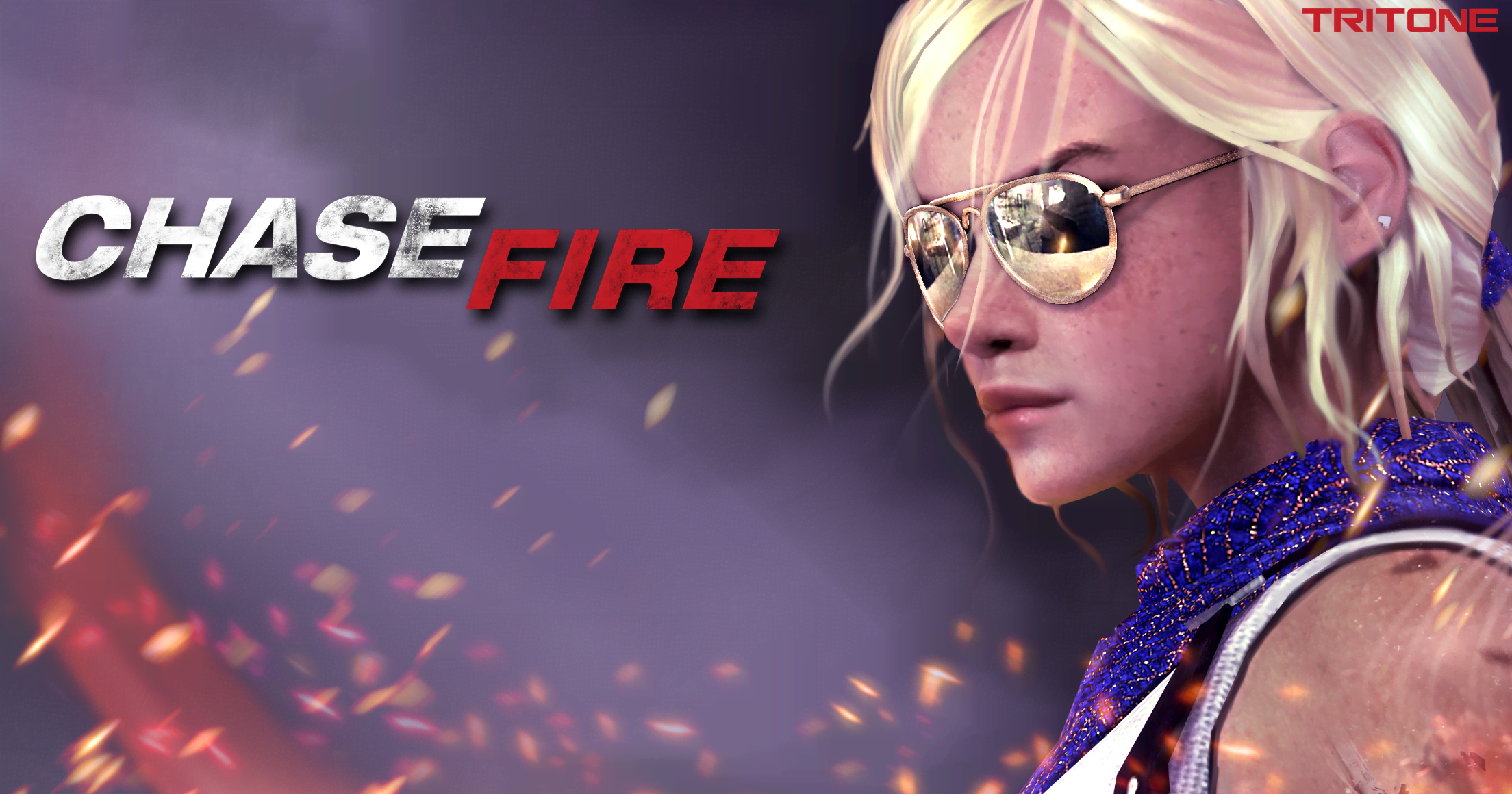CHASE FIRE gameplay screenshot 1