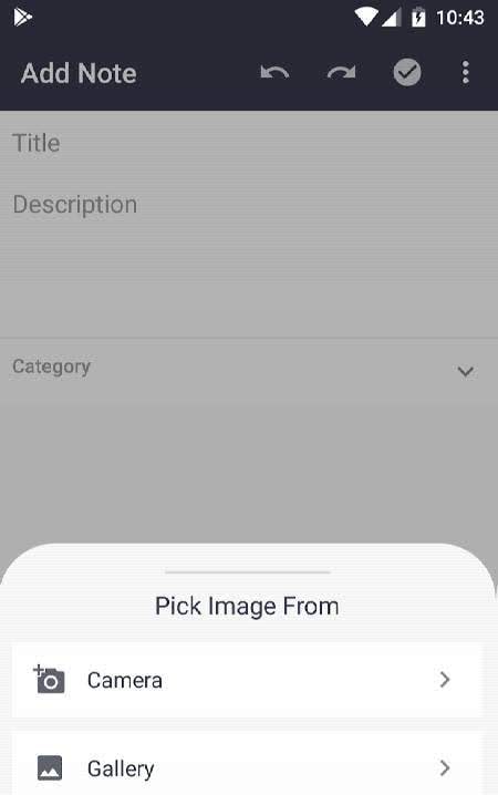 Notes Pro screenshot 4
