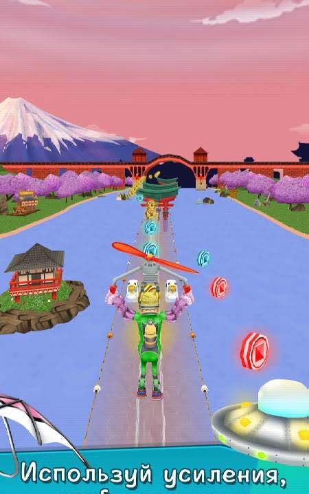 Ridiculous Triathlon gameplay screenshot 4