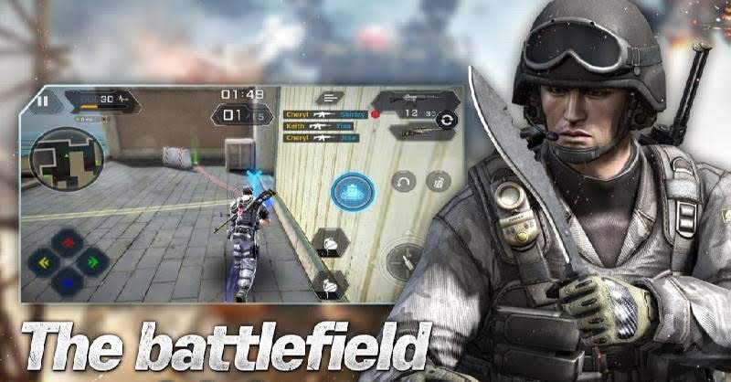 SPECIAL FORCE M : BATTLEFIELD TO SURVIVE screenshot 3